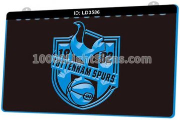 LD3586 Tottenham Hotspur Football Club Spurs