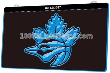 LD3587 Toronto Blue Jays AL MLB Sports