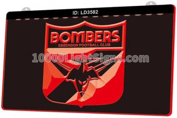 LD3582 Bombers Essendon Football Club