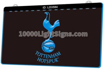LD3584 Tottenham Hotspur Football Club