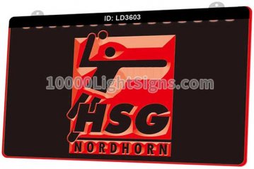 LD3603 HSG Nordhorn Lingen handball
