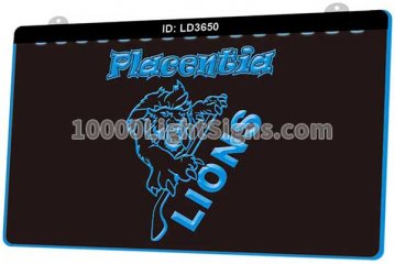 LD3650 Placentia Lions