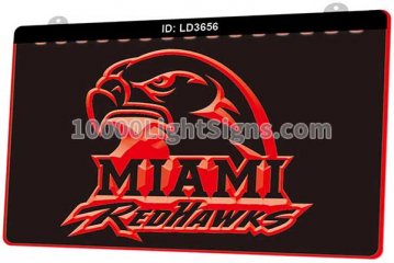 LD3656 Miami Redhawks