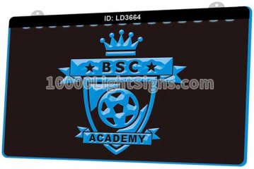 LD3664 BSC Academy
