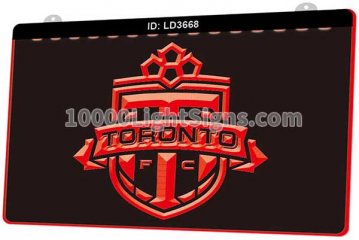 LD3668 Toronto Football Club