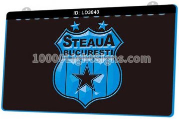 LD3840 FCSB Steaua Bucuresti