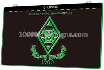 LD3803 Borussia Mönchengladbach Football