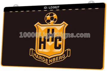 LD3827 HHC Hardenberg Football