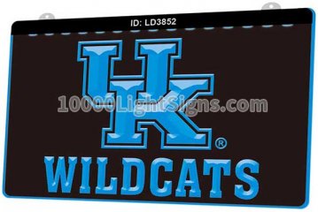LD3852 UK Kentucky Wildcats University