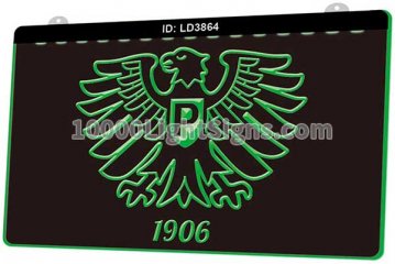 LD3864 SC PreuBen Munster Football