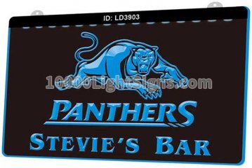 LD3903 Penrith Panthers Sports Stevies Bar