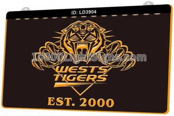 LD3904 Wests Tigers Est 2000