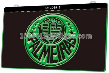 LD3912 Sociedade Esportiva Palmeiras Football Club