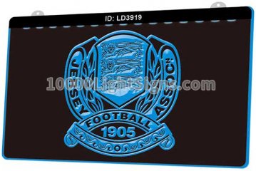 LD3919 Jersey Football Association