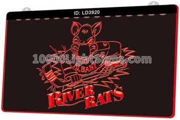 LD3920 Albany River Rats Ice Hockey