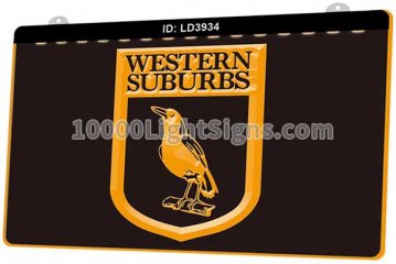LD3934 Western Suburbs Football