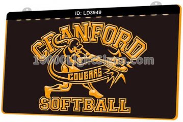 LD3949 Cranford Cougars Softball