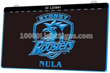 LD3941 Sydney Roosters Football Nula