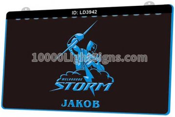 LD3942 Melbourne Storm Jakob