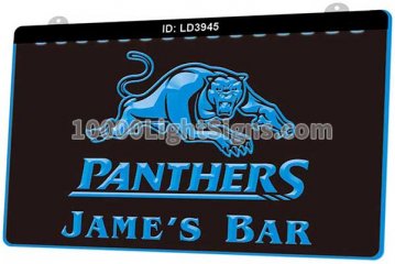 LD3945 Penrith Panthers Sports James Bar