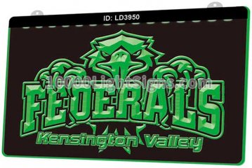 LD3950 Federals Kensington Valley