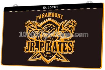 LD3970 Paramount Jr Pirates