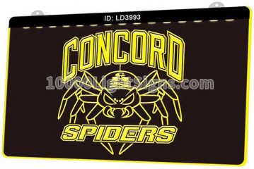 LD3993 Concord Spiders Football