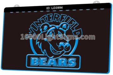 LD3994 Winterfield Bears