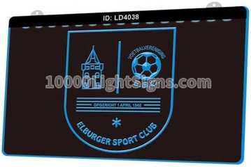 LD4038 Elburger Sport Club