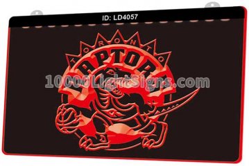 LD4057 Toronto Raptors TOR NBA Sports