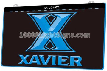 LD4078 Xavier Musketeers