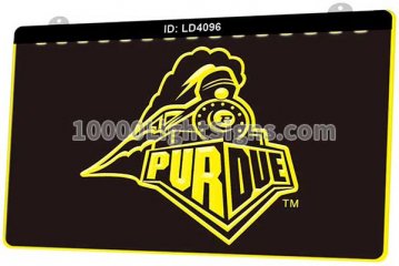 LD4096 Purdue Pete NCAA
