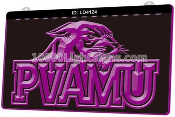 LD4124 PVAMU Prairie View A & M Panthers football
