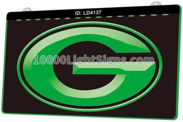 LD4137 Green Bay Packers NFC NFL Sports