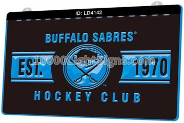 LD4142 Buffalo Sabres BUF NHL Sports