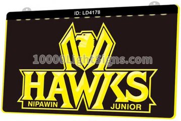 LD4178 Nipawin Hawks Junior