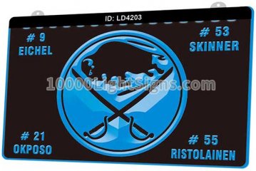 LD4203 Buffalo Sabres Ice Hockey