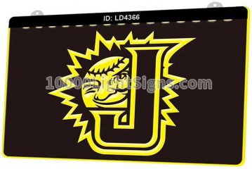 LD4366 Jacksonville Jumbo Shrimp Baseball