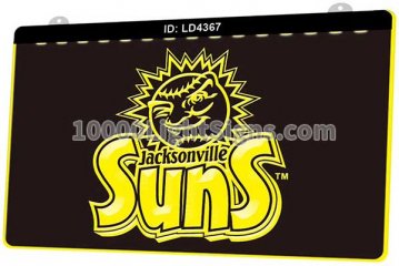 LD4367 Jacksonville Jumbo Shrimp Baseball