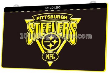 LD4295 Pittsburgh Steelers AFC NFL Sports