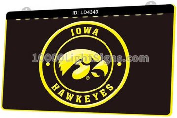 LD4340 Iowa Hawkeyes football