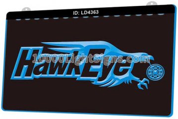 LD4363 Hunter HawkEye