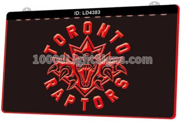 LD4383 Toronto Raptors TOR NBA Sports