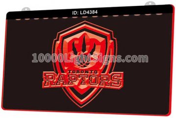 LD4384 Toronto Raptors TOR NBA Sports
