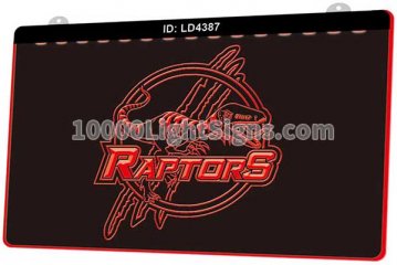 LD4387 Raptors Hockey