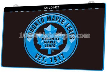 LD4428 Toronto Maple Leafs TOR NHL Sports