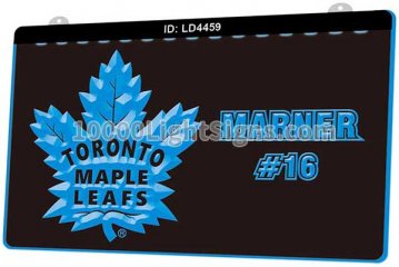 LD4459 Toronto Maple Leafs Marner