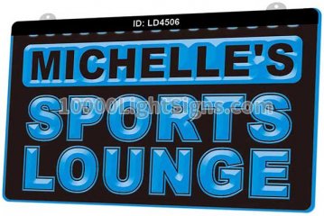 LD4506 Michelles Sports Lounge