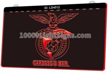 LD4512 E Pluribus Unum Cardosos Bar