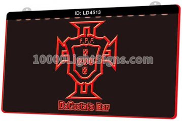 LD4513 Portugal National Football Team